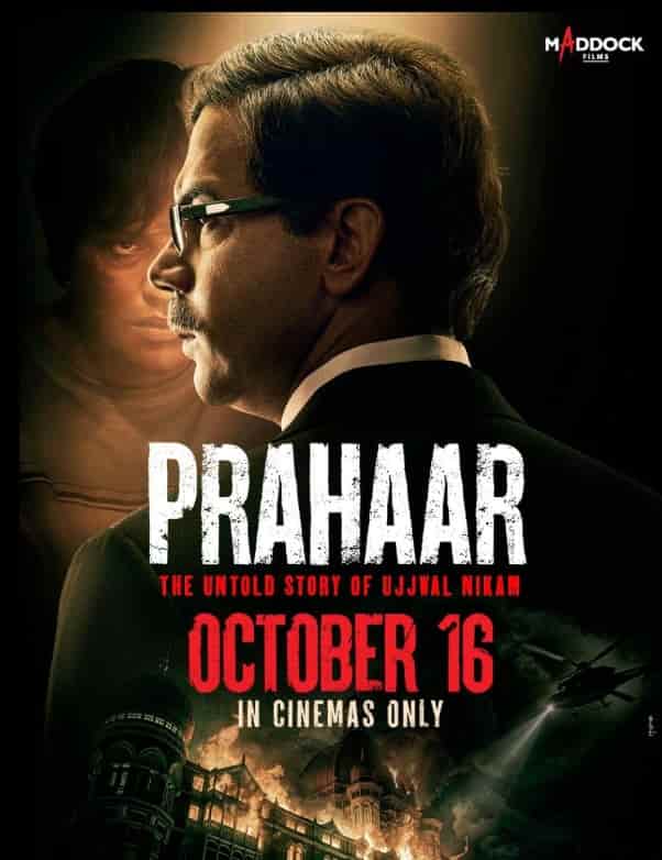 Prahaar: The Untold Story of Ujjwal Nikam